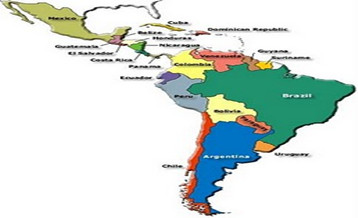 中南美航线